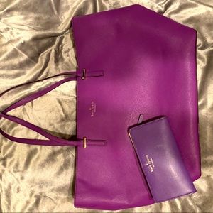 Kate Spade Bag & Wallet